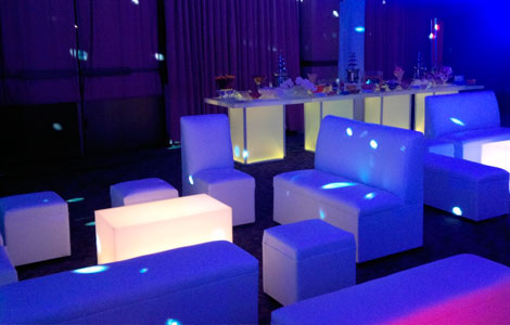 SALAS LOUNGE
